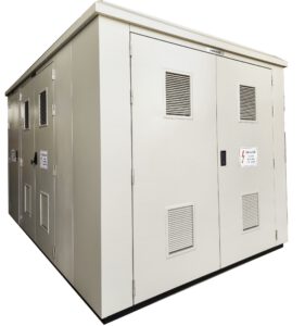 trạm biến áp hợp bộ
